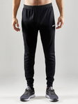 Craft Training Pants Evolve Slim Pant (durable, slim fit) long black Men